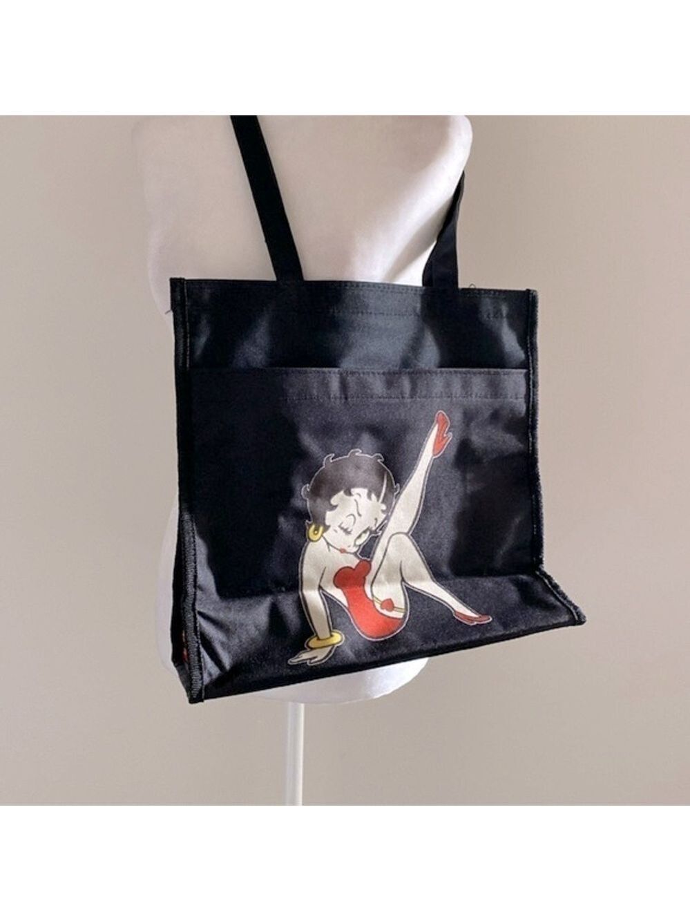 Betty Boop shoulder bag
